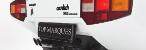 Lamborghini Countach LP5000 S Quattrovalvole 1985 года 